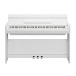 Yamaha YDP S56 Digital Piano, White 2