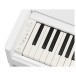 Yamaha YDP S56 Digital Piano, White 5