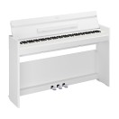 Yamaha YDP S56 Digital Piano, White