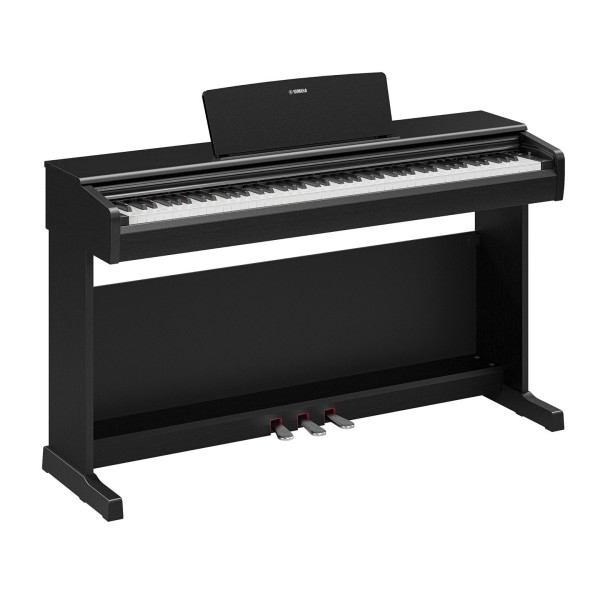 Yamaha YDP 146 Digital Piano Package, Black 1