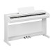 Yamaha YDP 146 Digital Piano Package, White 2