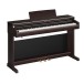 Yamaha YDP 166 Digital Piano Package, Rosewood