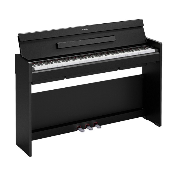 Yamaha YDP S36 Digital Piano Package, Black 1
