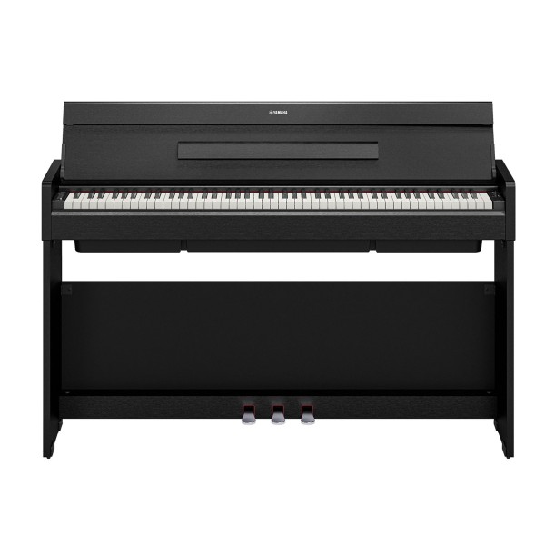Yamaha YDP S36 Digital Piano Package, Black 2