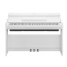 Yamaha YDP S36 Digital Piano Package, White 2