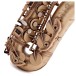 Selmer Paris Signature Alto Saxophone, Antiqued Lacquer 4