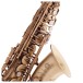 Selmer Paris Signature Alto Saxophone, Antiqued Lacquer 3