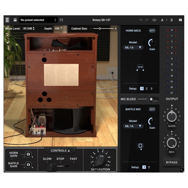 Slate Digital Rotary SD-147