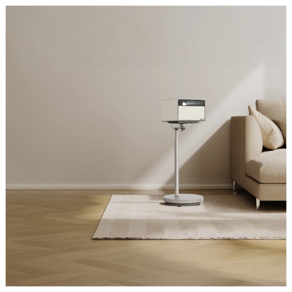 XGIMI Floor Stand Ultra - lifestyle 