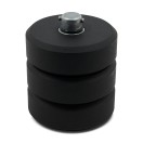 DW 9000X Series Tripod Weight, Triple Pack
