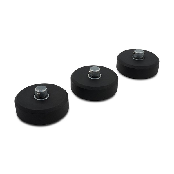 DW 9000X Series Tripod Weight, Triple Pack