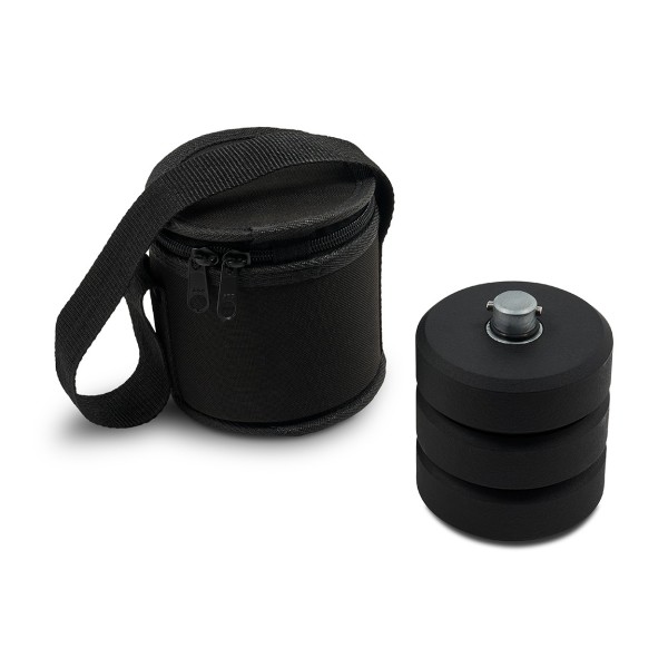DW 9000X Series Tripod Weight, Triple Pack