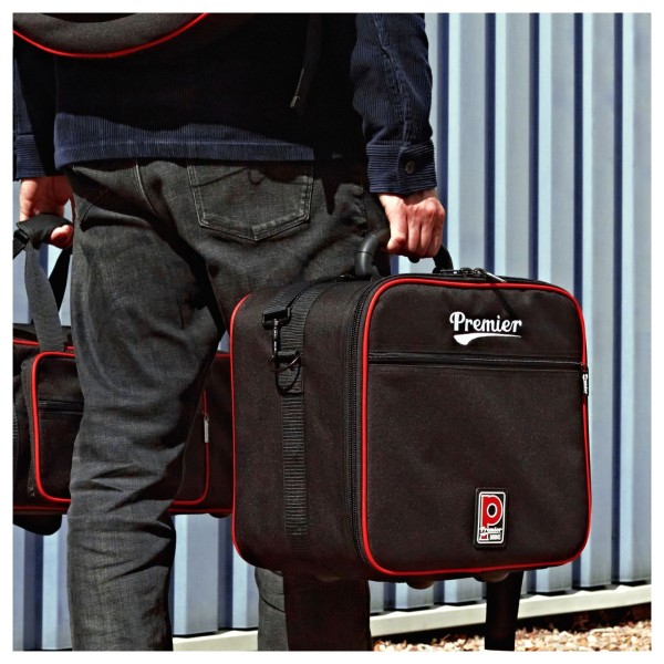 Premier Double Pedal Bag