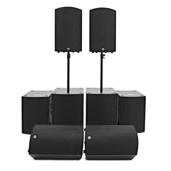 G4M 15" Active DSP Sub