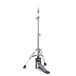 DW 9000X Series 2 Leg Hi-Hat Stand, Extended Footboard