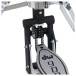 DW 9000X Series 2 Leg Hi-Hat Stand, Extended Footboard