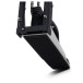 DW 9000X Series 2 Leg Hi-Hat Stand, Extended Footboard