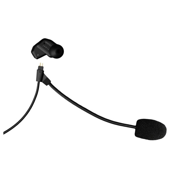 Final Audio VR3000 +Condenser Mic Gaming In Ear Monitors - Mic
