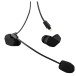 Final Audio VR3000 +Condenser Mic Gaming In Ear Monitors - Mic Connection 