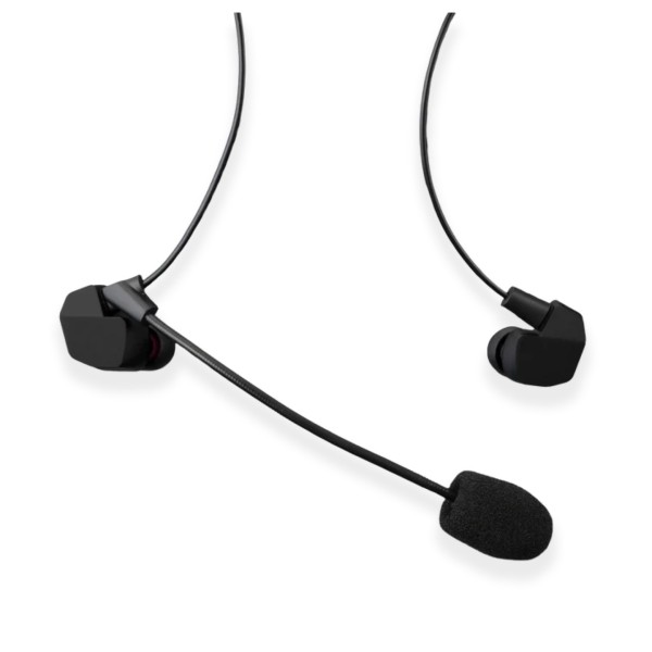 Final VR3000 Wireless Gaming and VR Earphones with Controller & Mic - main 