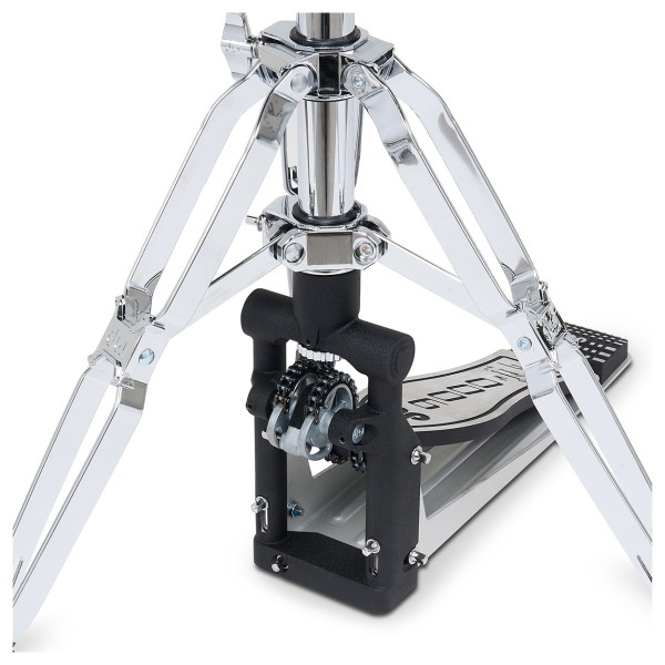 DW 9000X Series 3 Leg Hi-Hat Stand, Extended Footboard