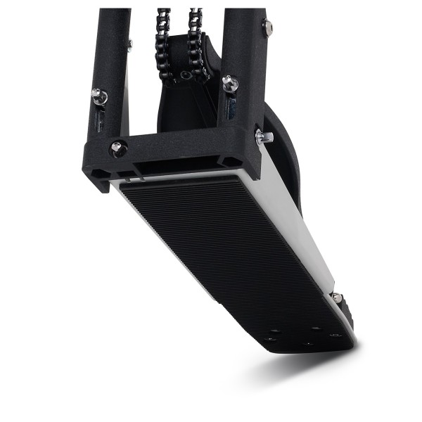 DW 9000X Series 3 Leg Hi-Hat Stand, Extended Footboard