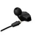 Final VR3000 Wireless Gaming and VR Earphones with Controller & Mic - under earpiece 
