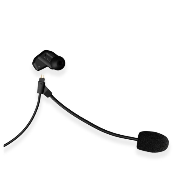 Final VR3000 Wireless Gaming and VR Earphones with Controller & Mic - mic part 