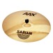 Sabian AAX 20'' Stage Ride Cymbal, Brilliant Finish