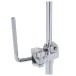 DW 9000X Series Combo Cymbal/Tom Stand