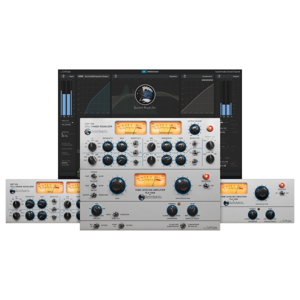 Softube Summit Audio Grand Channel