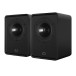 Wharfedale Denton 1S Passive Bookshelf Speaker, Black