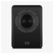 Wharfedale Denton 1S Passive Bookshelf Speaker, Black - front 