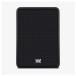 Wharfedale Denton 1S Passive Bookshelf Speaker, Black - grille