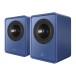 Wharfedale Denton 1S Passive Bookshelf Speaker, Blue - main 