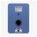 Wharfedale Denton 1S Passive Bookshelf Speaker, Blue rea r
