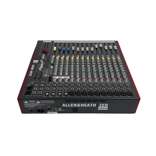 ZED-16FX-SECONDHAND-CDL6779 7