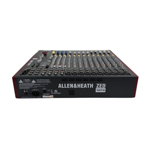 ZED-16FX-SECONDHAND-CDL6779 8