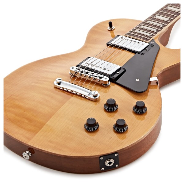 Gibson Les Paul Studio Figured, Antique Natural #204250063 - body