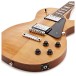 Gibson Les Paul Studio Figured, Antique Natural #204250063 - body
