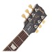 Gibson Les Paul Studio Figured, Antique Natural #204250063 - headstock