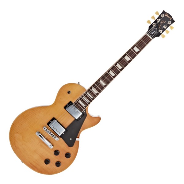 Gibson Les Paul Studio Figured, Antique Natural #204250063