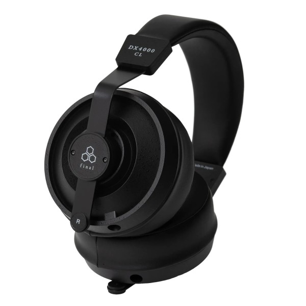 Final Audio DX4000CL Closed-Back Headphones - Angled 2
