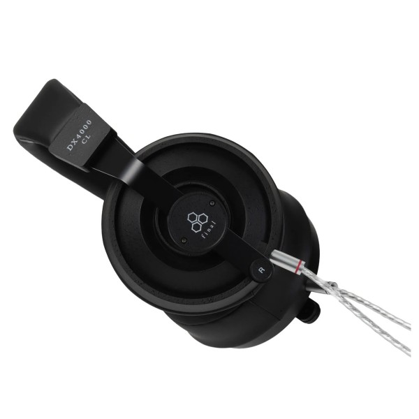 Final Audio DX4000CL Closed Back Dynamic Headphones - Cable