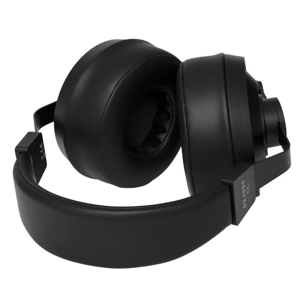 Final Audio DX4000CL Closed Back Dynamic Headphones - Flat