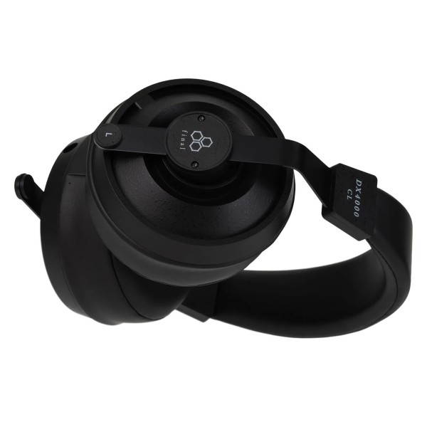 Final Audio DX4000CL Closed Back Dynamic Headphones - Side