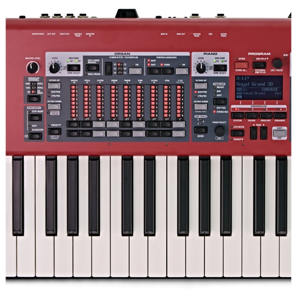  Nord Electro 6 HP 73-Note Hammer Action Keyboard