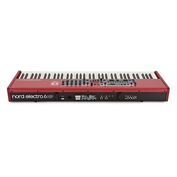  Nord Electro 6 HP 73-Note Hammer Action Keyboard