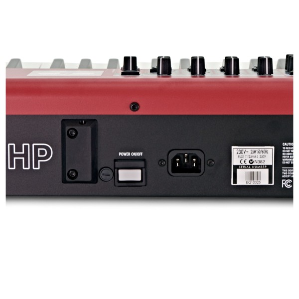  Nord Electro 6 HP 73-Note Hammer Action Keyboard