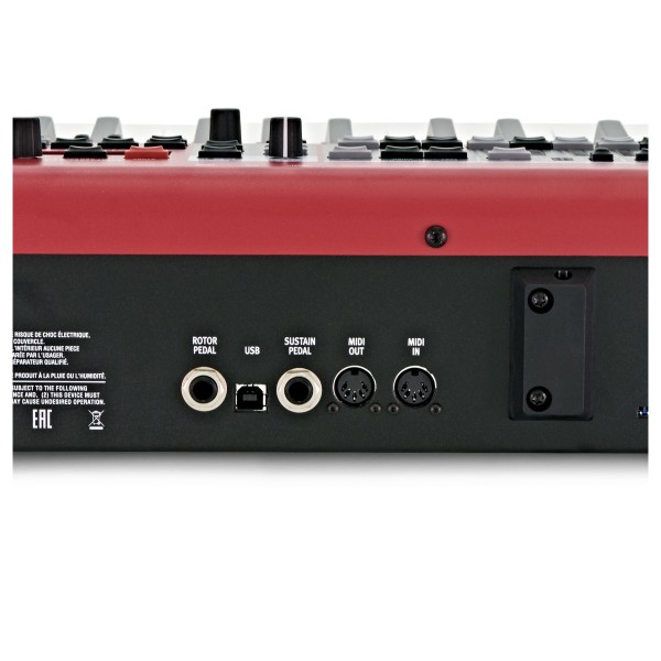  Nord Electro 6 HP 73-Note Hammer Action Keyboard